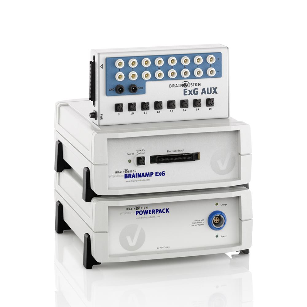 BrainAmp EEG-systeem
