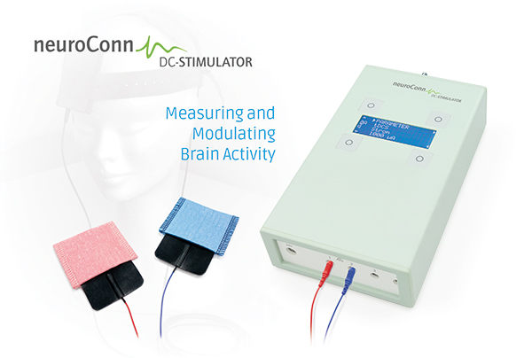 NeuroConn tDCS apparaat